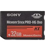 Amazon | ソニー メモリースティック PRO-HG デュオ16GB MS-HX16B T1